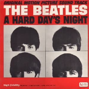 A Hard Day's Night