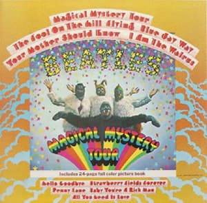 Magical Mystery Tour