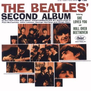 The Beatles' Second Album