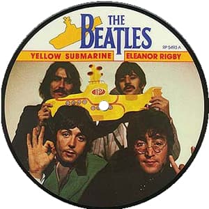 "Eleanor Rigby"/"Yellow Submarine"