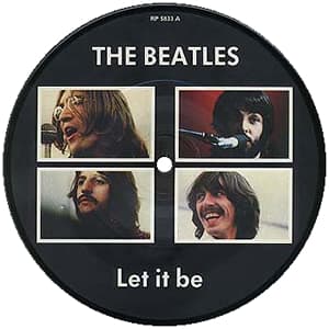 "Let It Be"/"You Know My Name (Look Up The Number)"