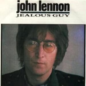 "Jealous Guy"/"Going Down On Love"