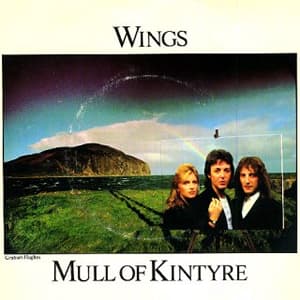 "Mull Of Kintyre"/"Girls School"